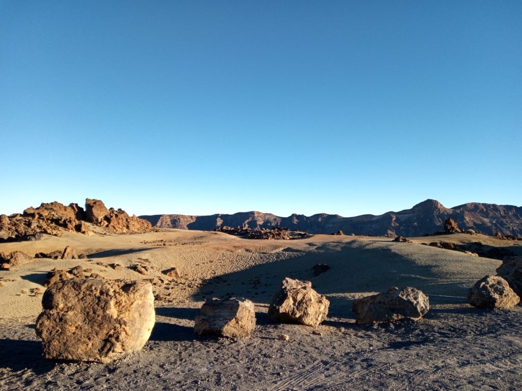 picco del teide