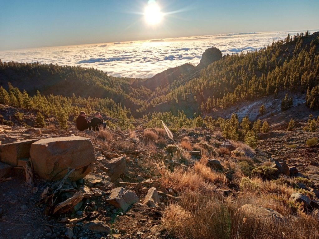 teide discesa