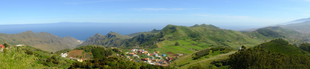 mirador de jardina