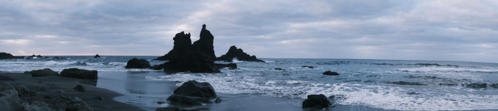 playa di benijo