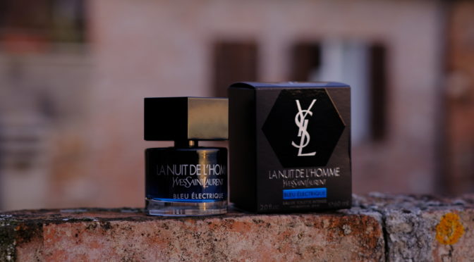 La Nuit de l’Homme Bleu Electrique: recensione del flanker di cui avevamo bisogno!