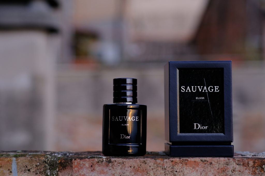 sauvage elixir