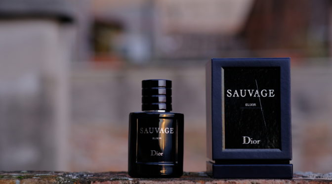 sauvage elixir